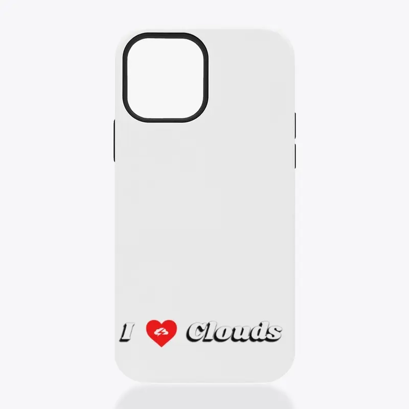 I <3 Clouds Logo