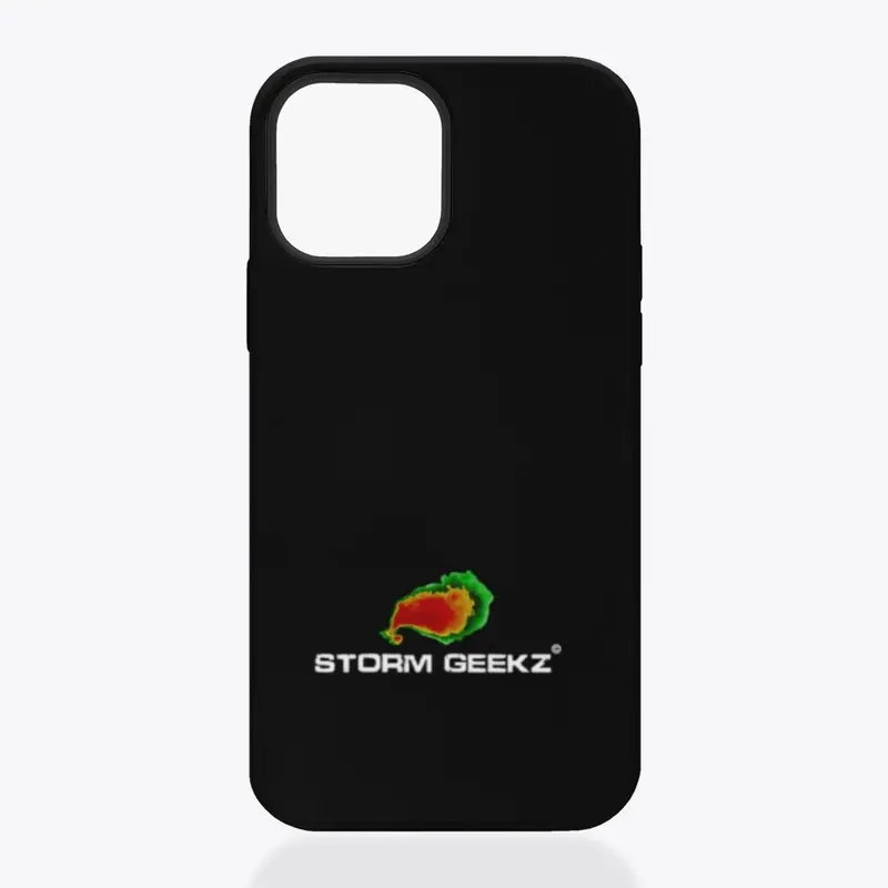 Super Cell Logo iPhone Case