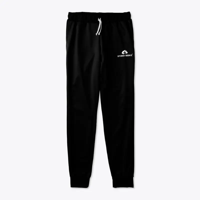 OG Logo Sweats BxW