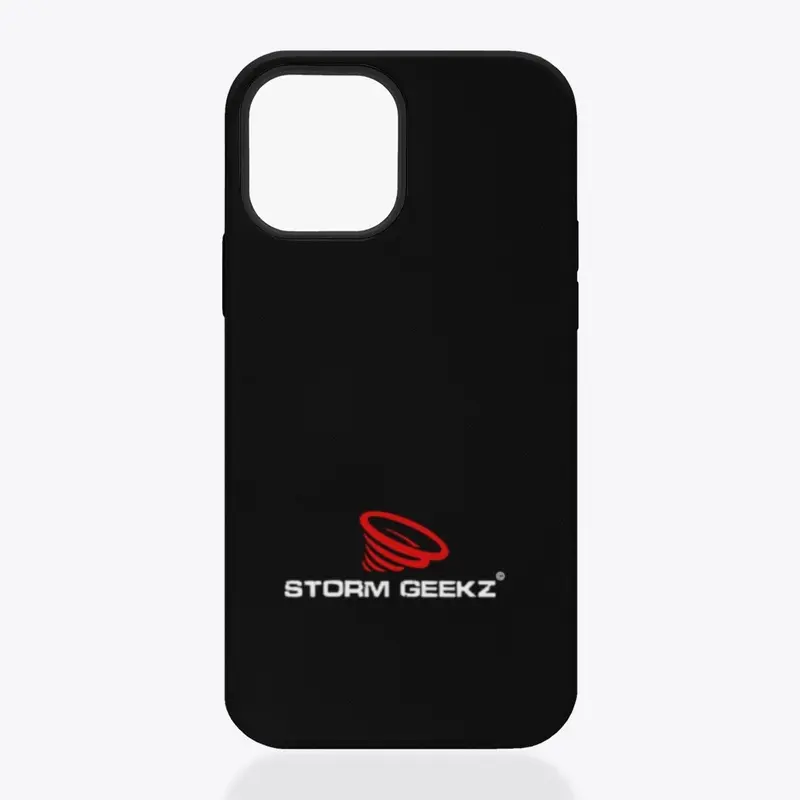 Tornado Logo iPhone Case