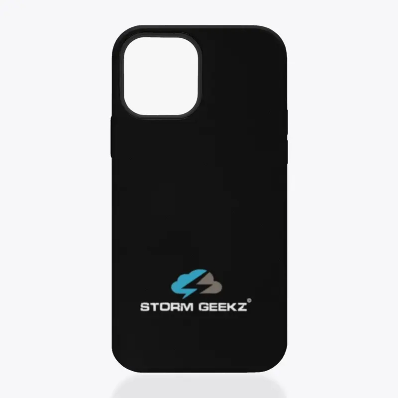 OG Logo iPhone Case